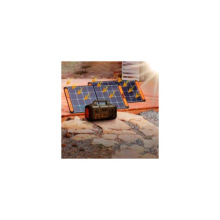 Extralink EPS-S500S Transportabel strømstation 510,6 Wh